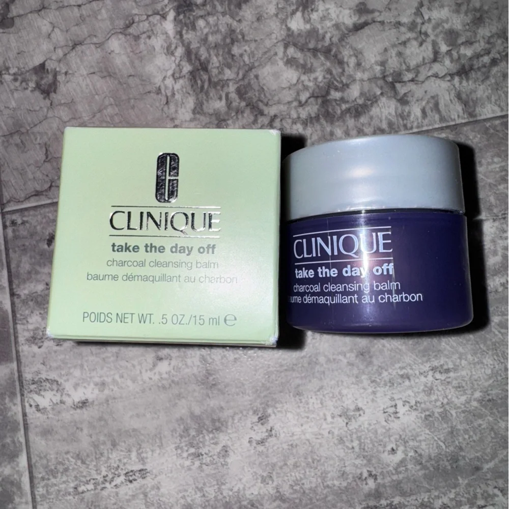 Clinique piece skincare